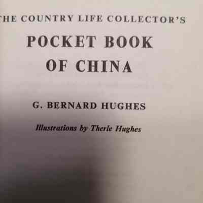 Country Life collector's pocket book of China