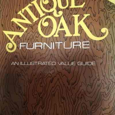 Antique oak furniture