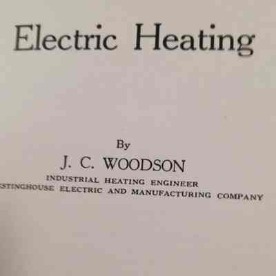 Electric heating. Parts 1-2. Electric furnaces
