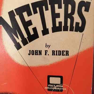 How to use meters