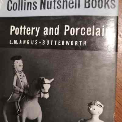 Pottery and porcelain