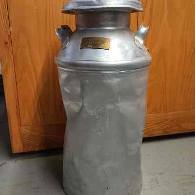 Milk Can