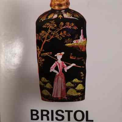 Bristol and other colored glass