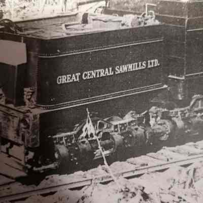 Great Central Sawmills Ltd. Picture.