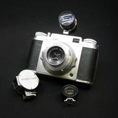 Camera, 35mm