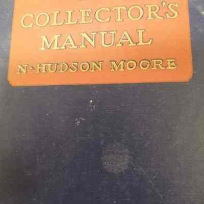 Collectors manual