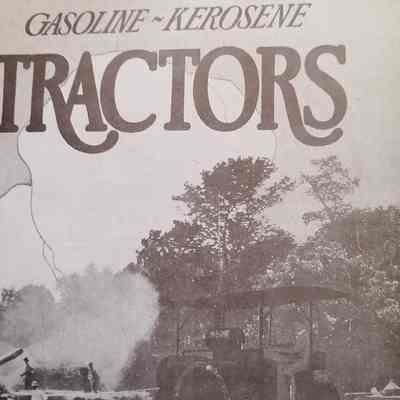 Aultman-Taylor gasoline-kerosene tractors
