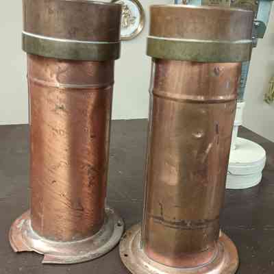 Ombrometers - Rain gauges