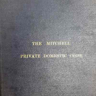 Mitchell private domestic code