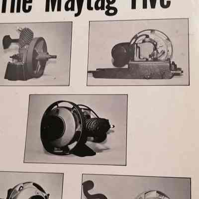 Maytag five