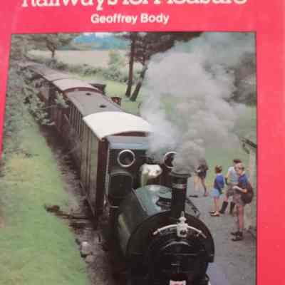 Railways for pleasure