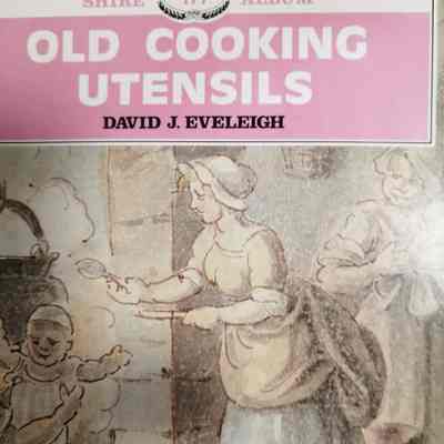 Old cooking utensils