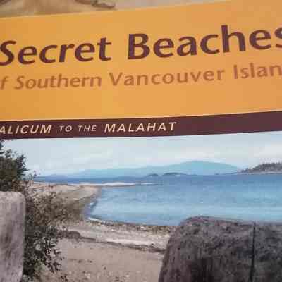 Secret beaches of southern Vancouver Island