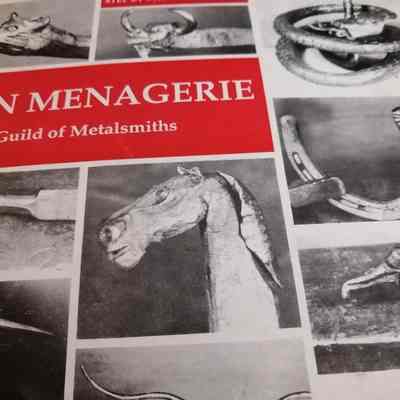Iron menagerie