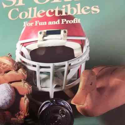Sports collectables for fun and profit