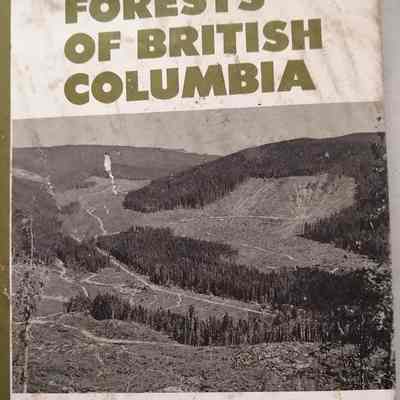 Forests of British Columbia