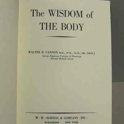 Wisdom of the body