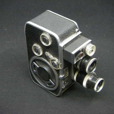 Camera, Motion