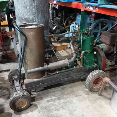 Easthope Marine Engine