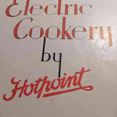 Electric cookery