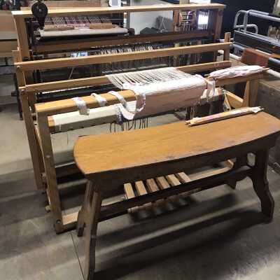 4 Shaft Jack Loom
