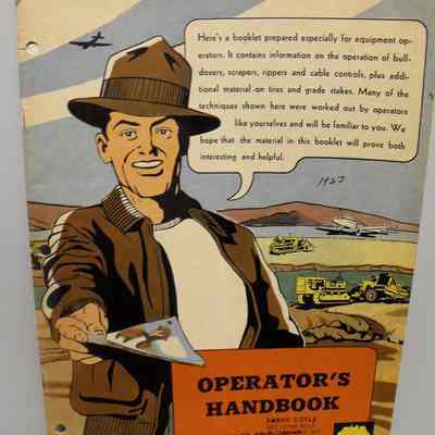 Operator's handbook