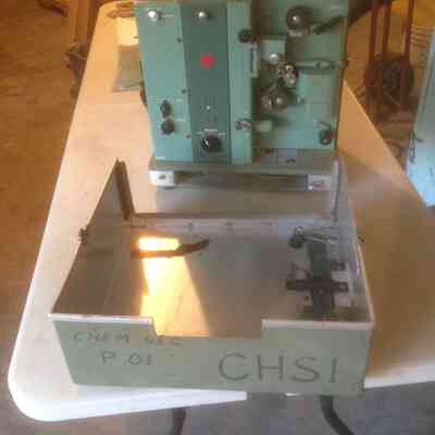 Motion Picture Projector