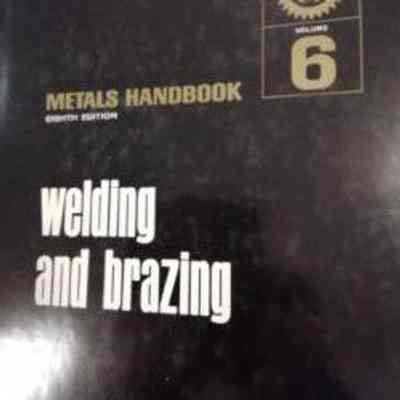 Welding and brazing