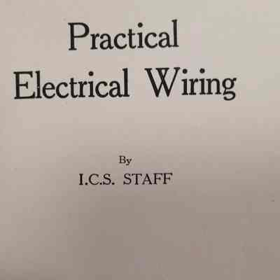 Practical electrical wiring. Part 1-3