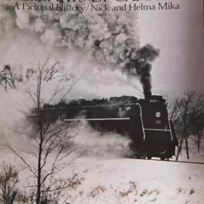 Railways of Canada. A pictorial history