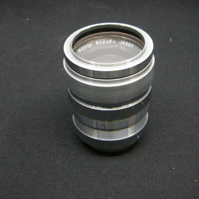 Camera, Lens