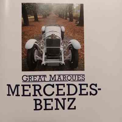Great marques. Mercedes-Benz