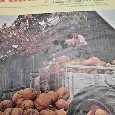 Family Herald. Canada's national farm magazine