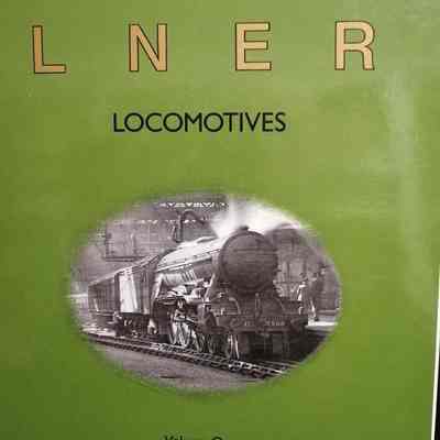 Yeadon's register of L N E R locomotives