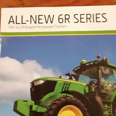 All new 6R series