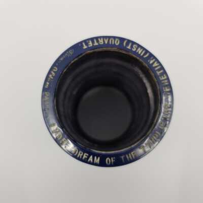 Cylinder Record, Bakelite - Dream of the Tyrolienne - Edison Venetian Instrumental Quartette - 1913 - Edison 1795 - Senkler Estate Collection
