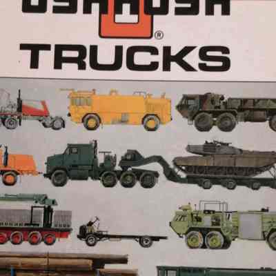 Oshkosh Trucks