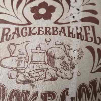 Crackerbarrel cook book