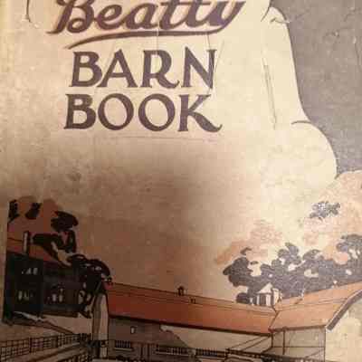 Beatty barn book