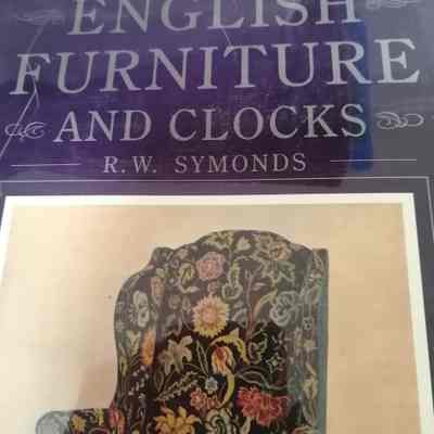 Masterpieces of English furniture and clocks