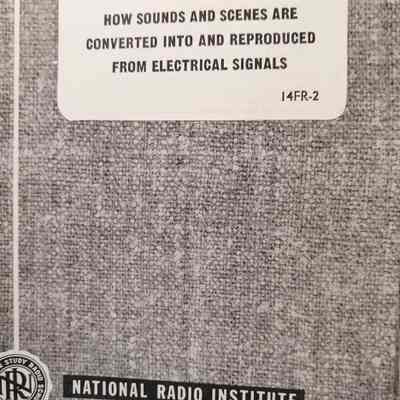 How sounds and scenes are converted into and reproduced from electrical signals