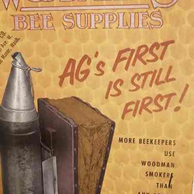 Woodmans bee supplies