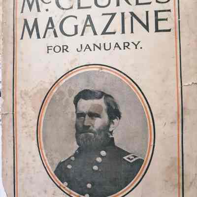 McClures magazine for January