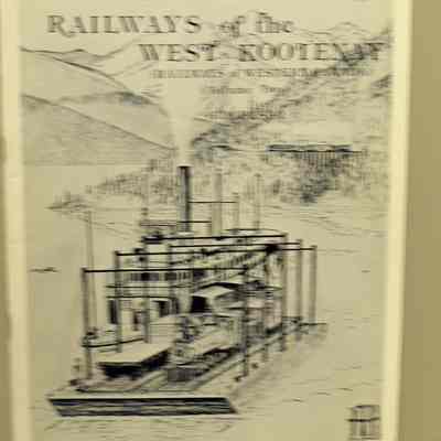 Railways of the West Kootenay