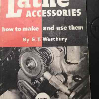 Lathe accessories. How to make and use them