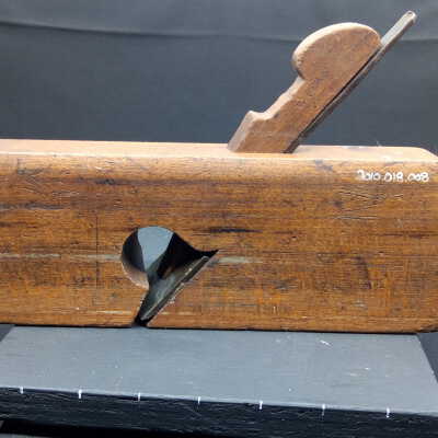 Wooden Rabbet Plane