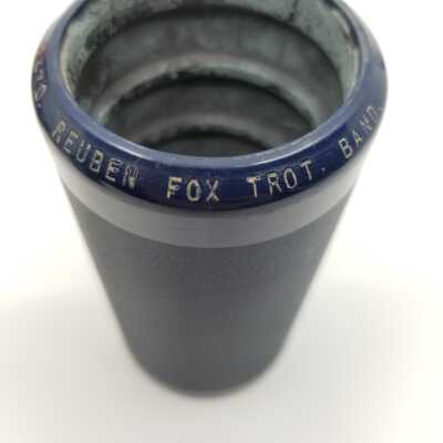 Analogue Audio Recording - Reuban (Fox Trot) - Edison Band - 1914 - Edison 2470 - Senkler Estate Collection