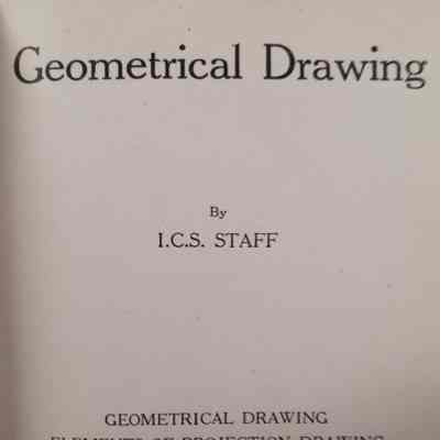 Geometrical drawing