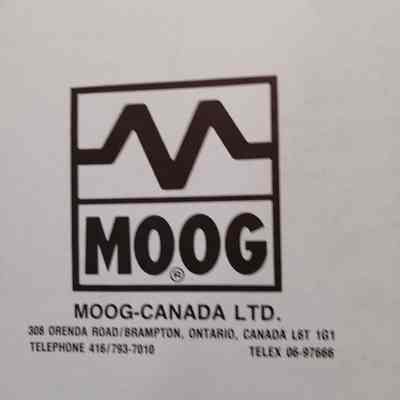 Moog-Canada Ltd. Air conditioning and heater products