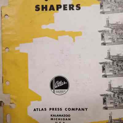 Atlas shapers